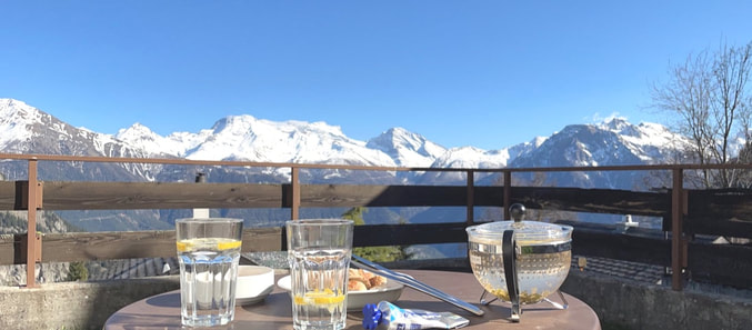 Chalet Venti3, Tschuggen