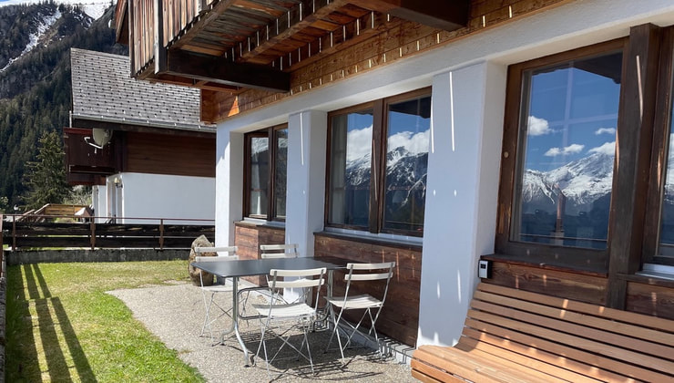 Chalet Venti3, Chalet 23, Tschuggen