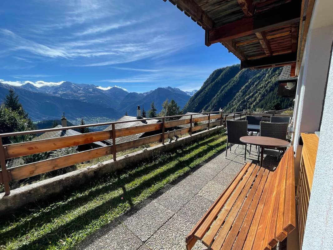 Chalet Venti3, Chalet 23, Tschuggen